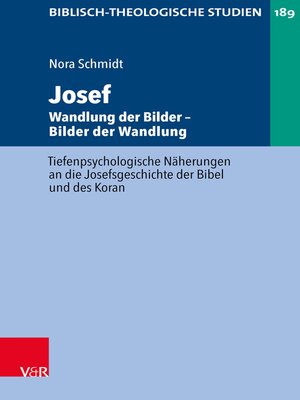 cover image of Josef--Wandlung der Bilder. Bilder der Wandlung